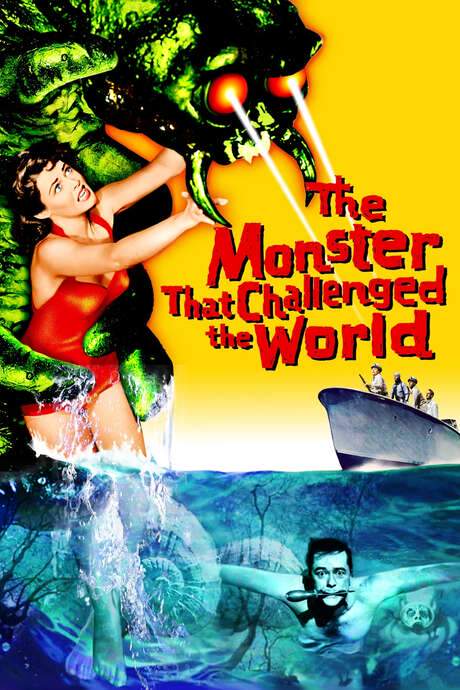 The Monster That Challenged the World